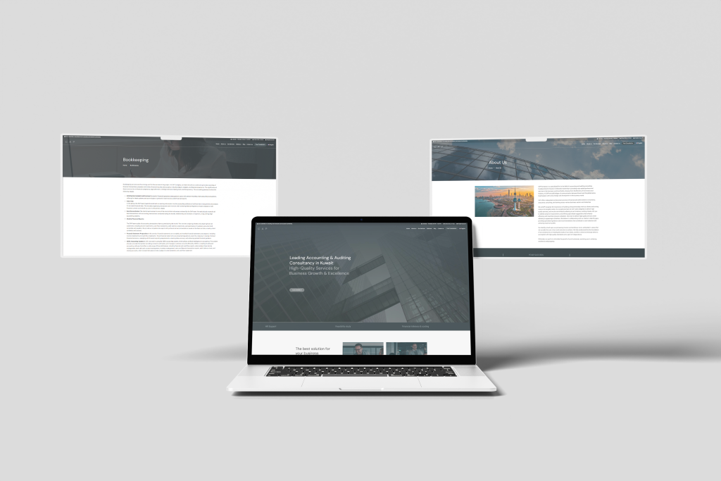 Consulting Portfolio